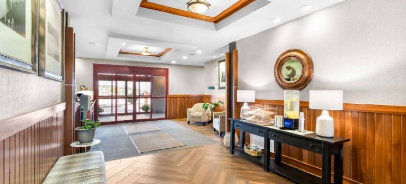 芒特艾恩-弗吉尼亚舒适套房酒店(Comfort Inn & Suites Mountain Iron and Virginia)图片