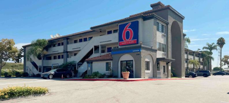 洛杉矶6号汽车旅馆- 贝尔弗劳尔(Motel 6 Bellflower, CA - Los Angeles)图片