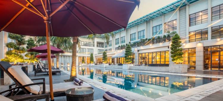 棉兰阿雅度塔酒店(Aryaduta Medan)图片