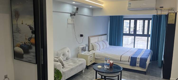 房东伟媛公寓(贡兴路分店)图片