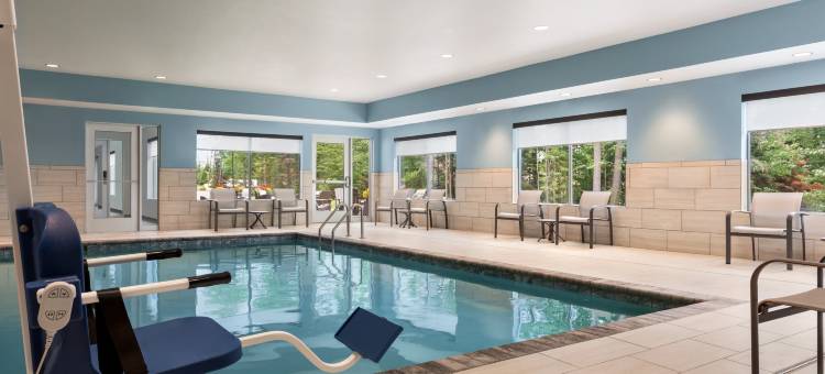 Holiday Inn Express & Suites Rhinelander图片
