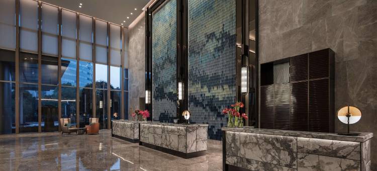 台州希尔顿酒店图片