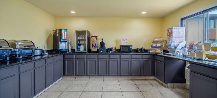 滑铁卢温德姆戴斯套房酒店(Days Inn & Suites by Wyndham Waterloo)图片