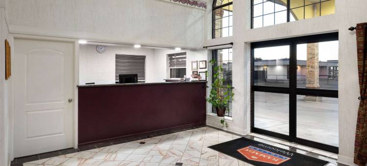 圣安吉洛华美达酒店(Ramada Limited San Angelo)图片