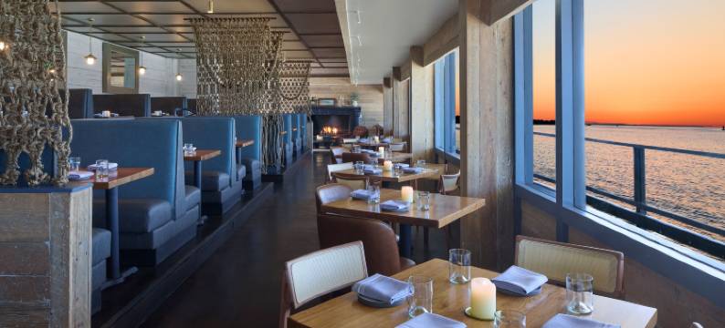 蒙特利海滩酒店 - Tribute Portfolio 酒店(Monterey Beach Hotel, a Tribute Portfolio Hotel)图片