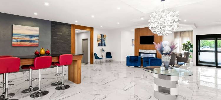 东蒙特利尔贝斯特韦斯特优质酒店(Best Western Plus Montreal East)图片