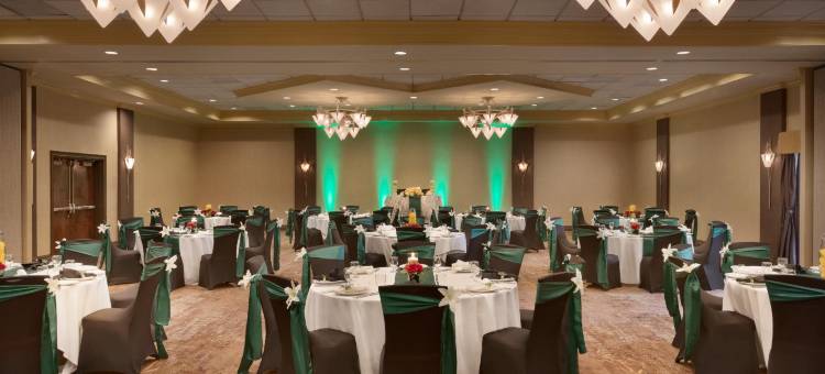 亚特兰大东北诺斯莱克希尔顿逸林酒店(DoubleTree by Hilton Hotel Atlanta Northlake)图片