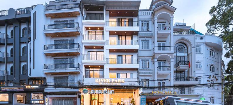 大叻河畔公园酒店(River Park Hotel Dalat)图片