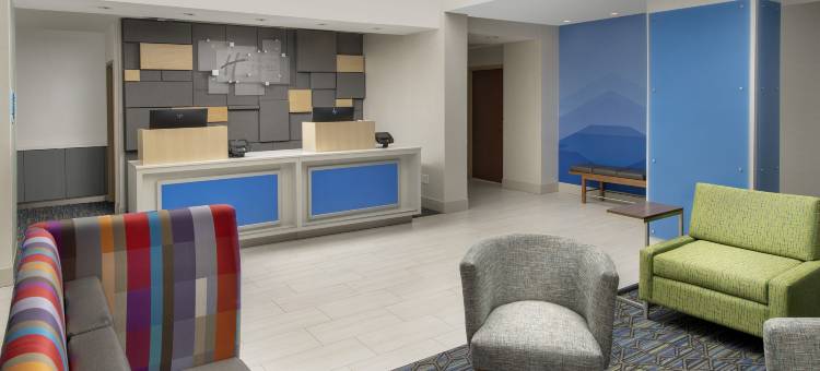 Holiday Inn Express 杰克逊维尔海滩(Holiday Inn Express Jacksonville Beach)图片