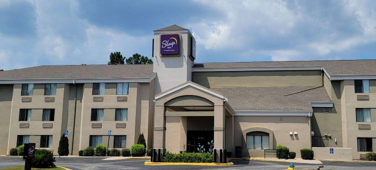 贝塞麦海伦娜舒眠酒店(Sleep Inn Bessemer Helena)图片