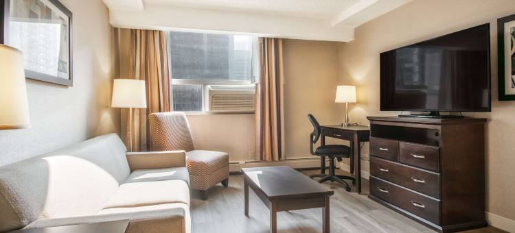 卡尔加里市中心海岸酒店及套房-由阿帕管理(Coast Calgary Downtown Hotel & Suites by APA)图片