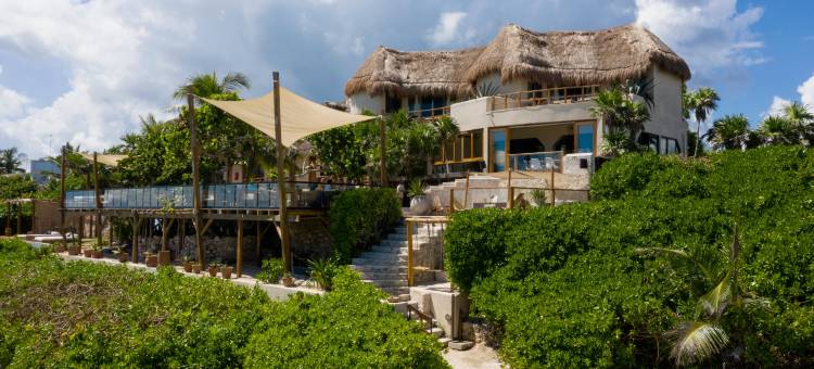La Zebra的夹层公寓, 属于SLH酒店(Mezzanine Tulum, a Small Luxury Hotel)图片