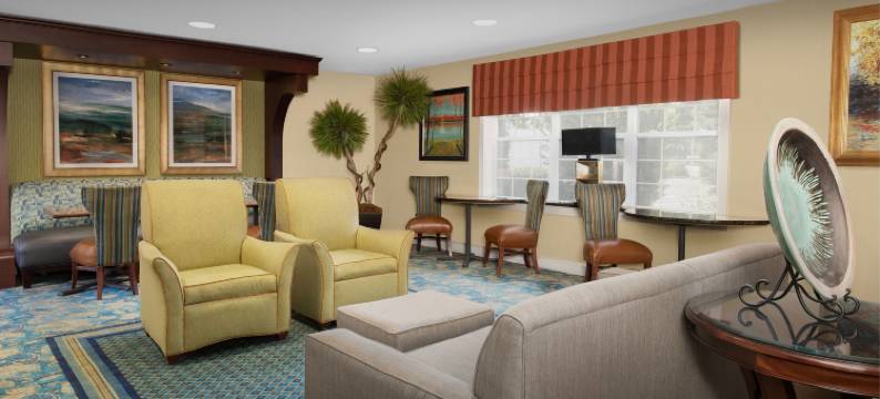 斯波坎瓦利Residence Inn 酒店(Residence Inn Spokane East Valley)图片