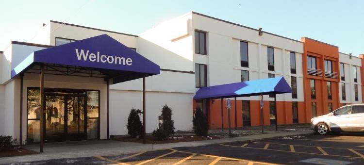 布罗克顿6号汽车旅馆(Motel 6 Brockton, MA)图片