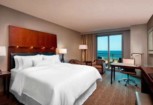 The Westin Jekyll Island Beach ResortHotel Overview