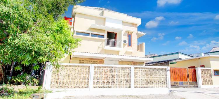 Hotel O Tinampi 住宅伊斯兰旅馆(Hotel O Tinampi House Syariah)图片