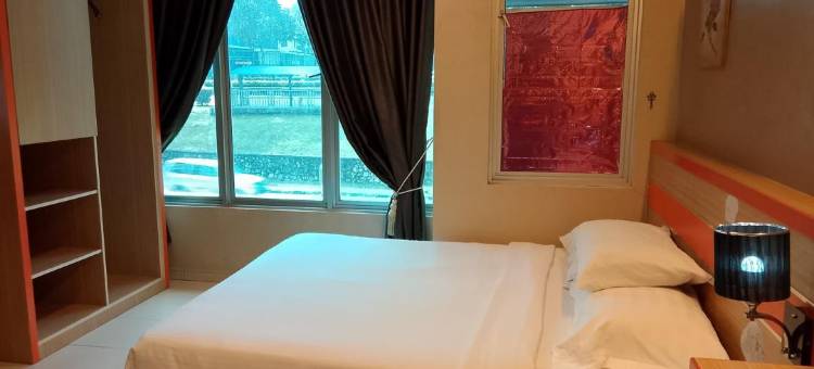 阿登斯霍特尔-达曼苏里亚穆阿法卡特，JB(The Ardens Hotel - Taman Suria Muafakat, Johor Bahru)图片