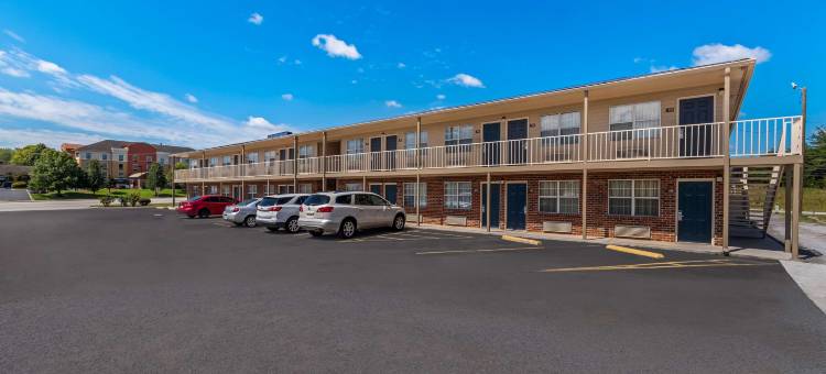 阿森斯美洲最佳价值酒店(Americas Best Value Inn Athens)图片