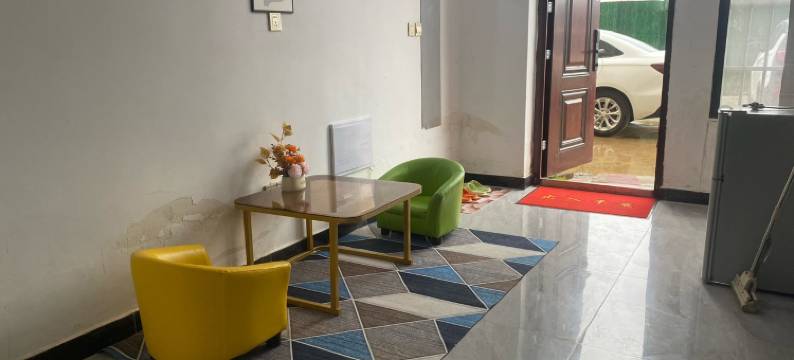 梦里听雨公寓(天亿胡同分店)图片