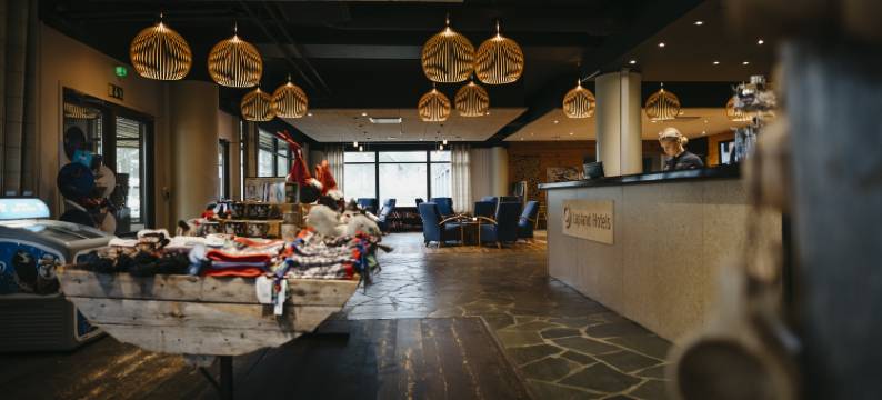 亚拉斯缇欧拉普兰酒店(Lapland Hotels Ylläskaltio)图片