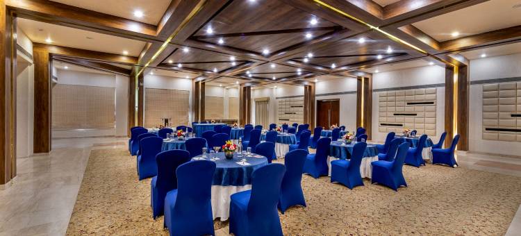 格伦维尤度假村卡绍利, 丽笙精选成员(Glenview Resort Kasauli, a Member of Radisson Individuals)图片