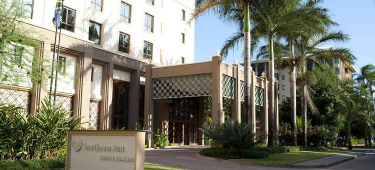 达累斯萨拉姆南阳酒店(Southern Sun Dar es Salaam)图片