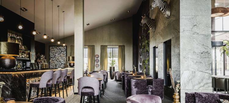 霍恩范德沃尔酒店(Van der Valk Hotel Hoorn)图片