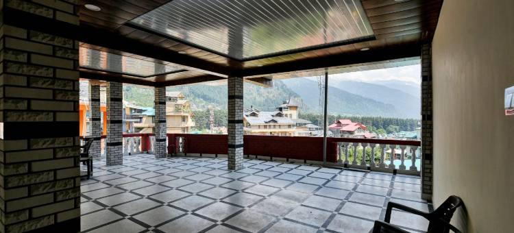 Hotel O Pole Star Regency图片