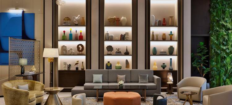 希尔顿商务湾大使套房迪拜(Embassy Suites by Hilton Dubai Business Bay)图片