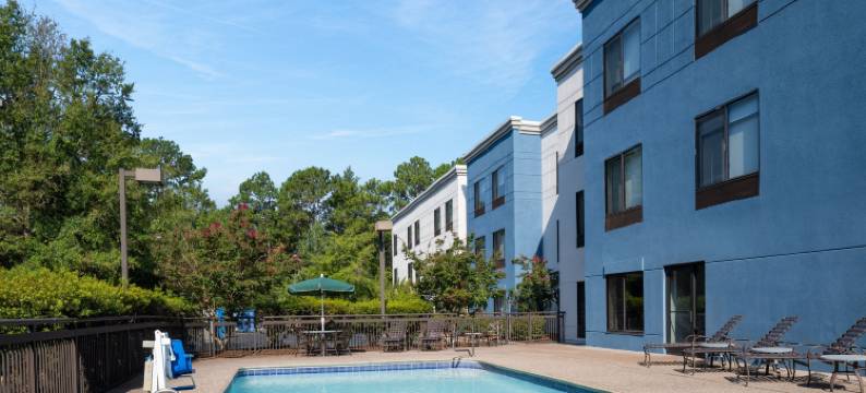 派恩赫斯特及南派恩斯SpringHill Suites酒店(SpringHill Suites Pinehurst Southern Pines)图片