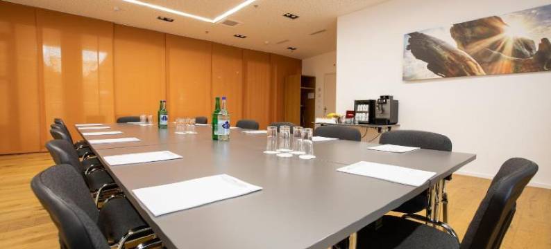 库尔市西美居酒店(Mercure Chur City West)图片