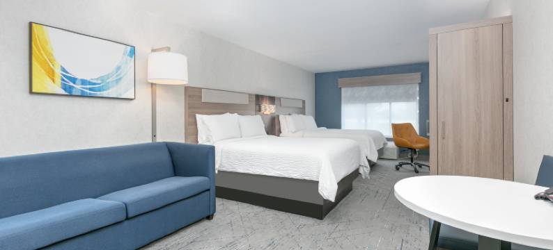 智选假日套房酒店瓦尔帕莱索(Holiday Inn Express & Suites VALPARAISO by IHG)图片