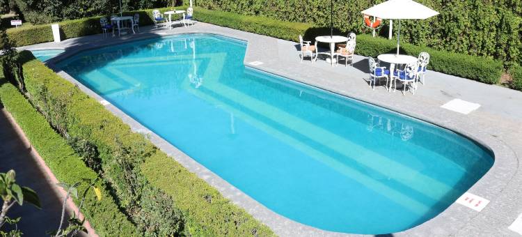 米西翁阿瓜斯卡连特斯卵苏尔酒店(Hotel Misión Aguascalientes Zona Sur)图片