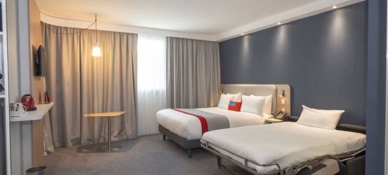 巴黎韦利济智选假日酒店(Holiday Inn Express PARIS - VELIZY by IHG)图片