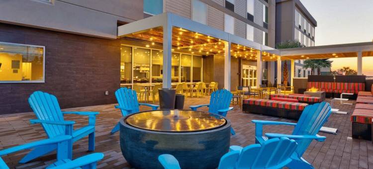 威尔明顿赖茨维尔海滩希尔顿惠庭套房酒店(Home2 Suites by Hilton Wilmington Wrightsville Beach)图片