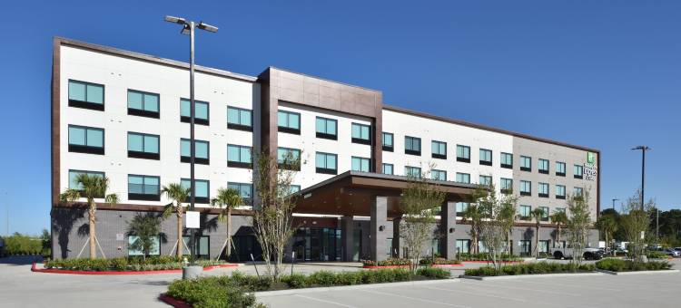 智选假日酒店及套房 - 伍德兰兹地区(Holiday Inn Express & Suites Spring - Woodlands Area)图片