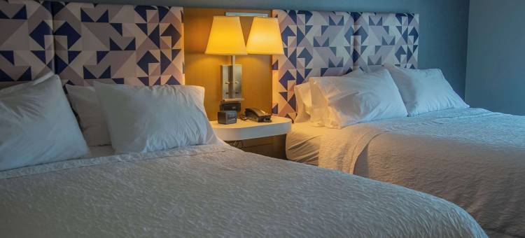 沃巴什欢朋酒店(Hampton Inn by Hilton Wabash)图片