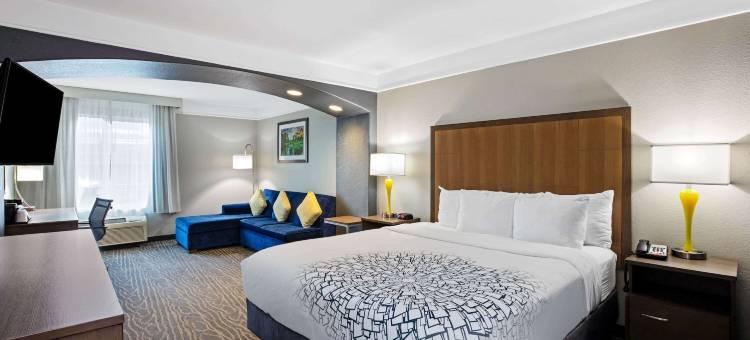 里彭曼特卡拉昆塔温德姆套房酒店(La Quinta Inn & Suites by Wyndham Manteca - Ripon)图片