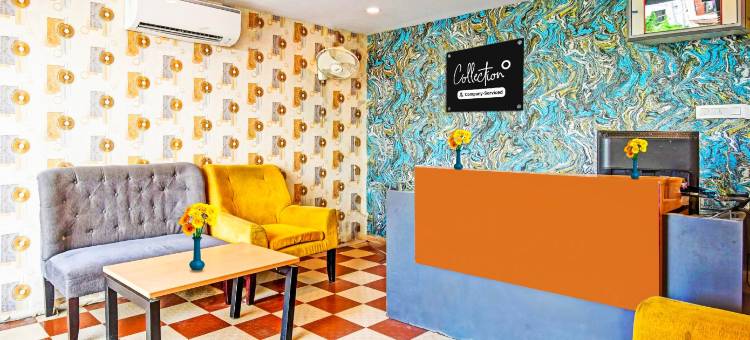 Super Collection O Bisarjan Ghat Formerly Eden Rocks图片