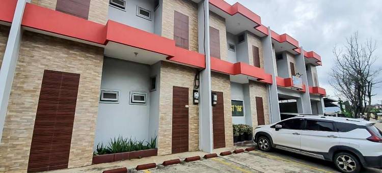 红多兹酒店-近巨港哈吉伯利安上校街(RedDoorz Near Jalan Kolonel Haji Burlian Palembang)图片