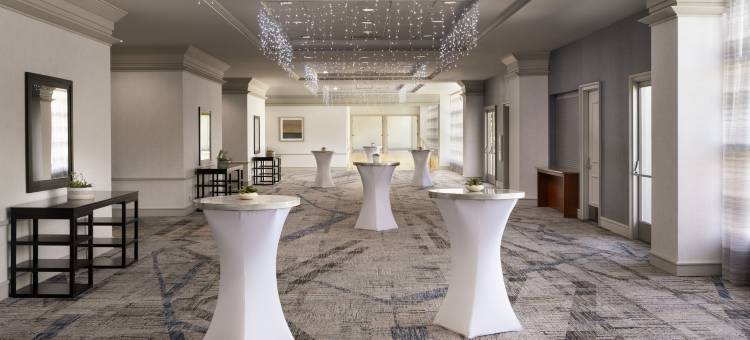 贝克斯菲尔德会展中心万豪酒店(Bakersfield Marriott at the Convention Center)图片