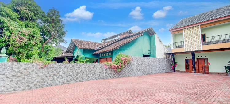近阿迪苏西普托机场的O Joglo Sorogenen酒店(Hotel O Sleman Near Bandara Adi Sutjipto Formerly Joglo Sorogenen)图片