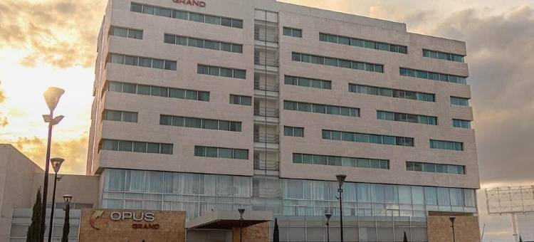 托卢卡机场嘉年华酒店(Fiesta Inn Toluca Aeropuerto)图片