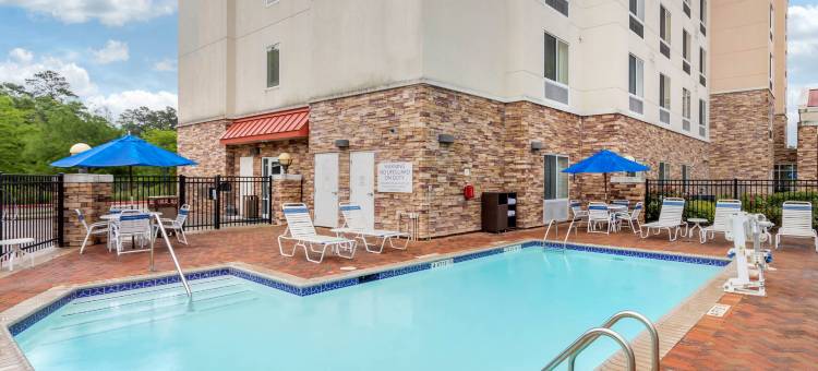 Fairfield Inn & Suites Houston Conroe Near the Woodlands®图片