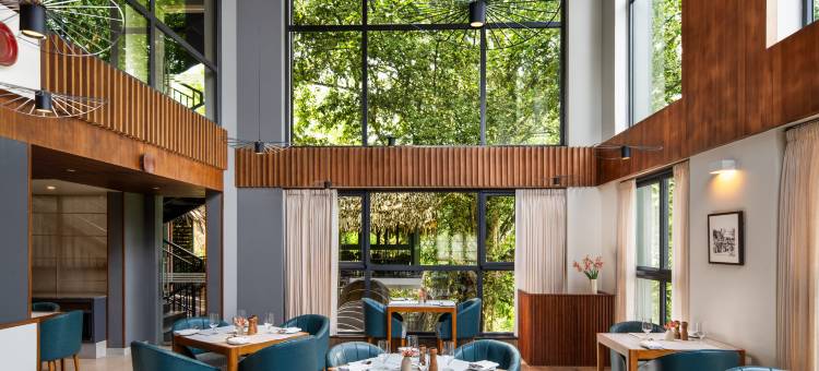 风景如画的蒙纳- IHCL SeleQtions(Scenic, Munnar - Ihcl SeleQtions)图片