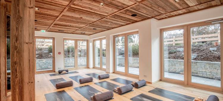 Kitzhof Mountain Design Resort图片
