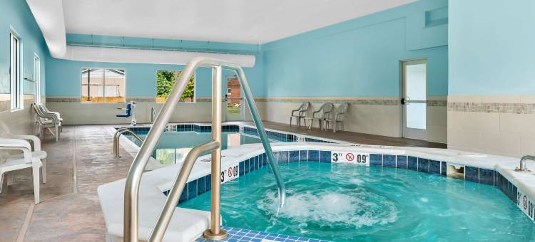 天堂贝斯特韦斯特酒店(Best Western Paradise Inn)图片