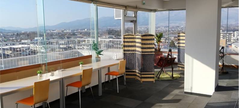 佐久一万里金色世纪温泉酒店(Ichimanri Hotel Golden Century)图片