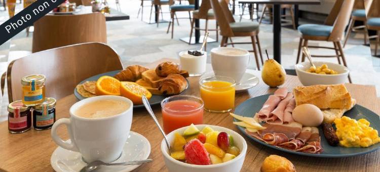 TheOriginals城市雷拉伊达斯蒂亚克阿琴(The Originals City, Relais d'Estillac, Agen Sud)图片