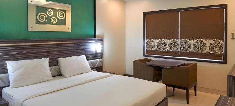 比兹塔曼纳酒店(Bizz Tamanna Hotel)图片